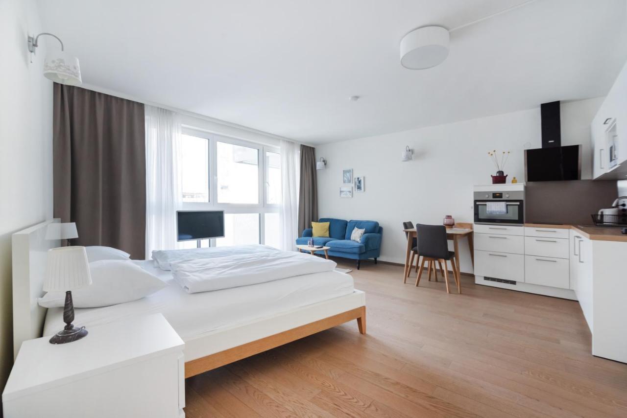 Quiet And Cozy Apartment Next To Mariahilfer Strasse And Naschmarkt With Ac, Minimum 30 Nights Вена Экстерьер фото